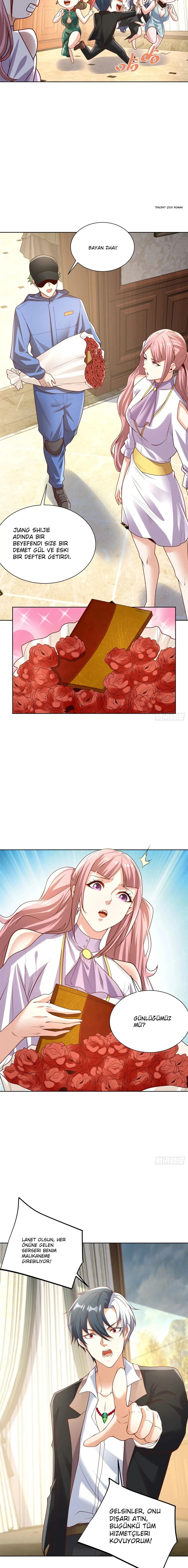 Yüce Kötünün Yükselişi Bölüm 211 - Sayfa 4