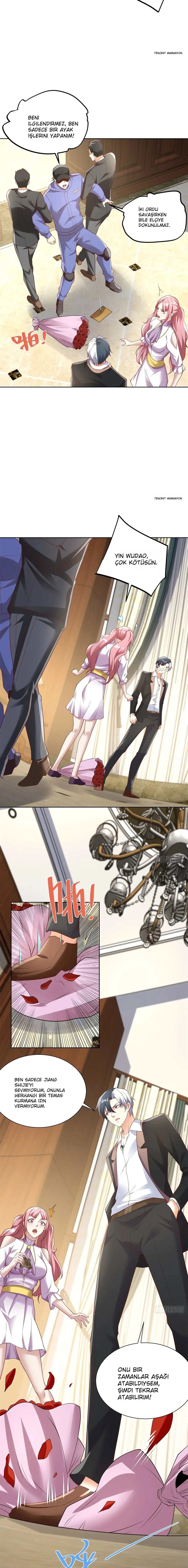 Yüce Kötünün Yükselişi Bölüm 211 - Sayfa 5