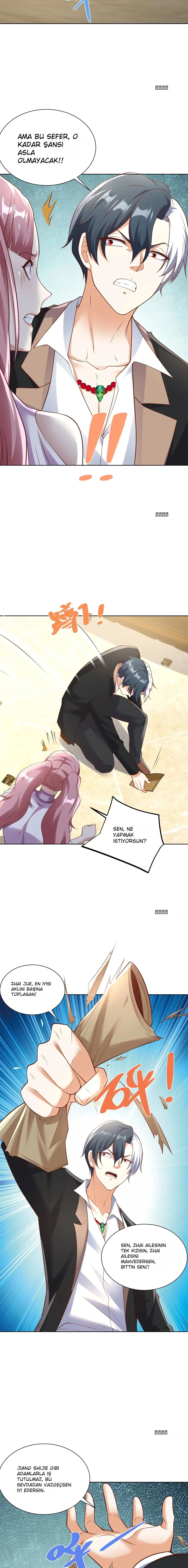 Yüce Kötünün Yükselişi Bölüm 211 - Sayfa 6