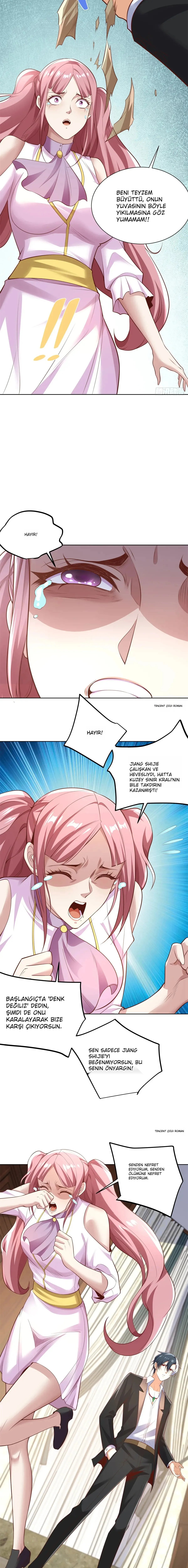 Yüce Kötünün Yükselişi Bölüm 211 - Sayfa 7