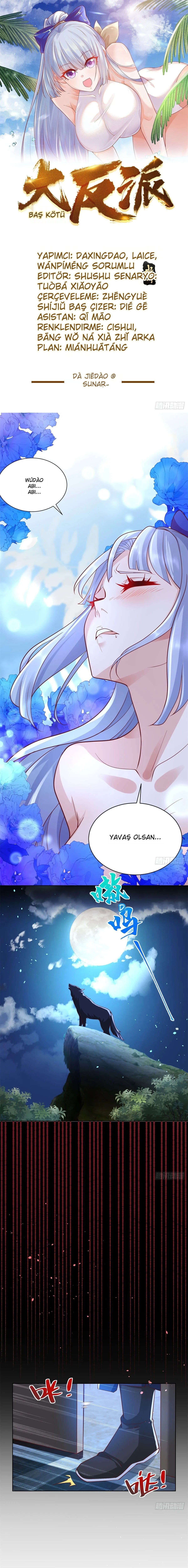 Yüce Kötünün Yükselişi Bölüm 168 - Sayfa 1