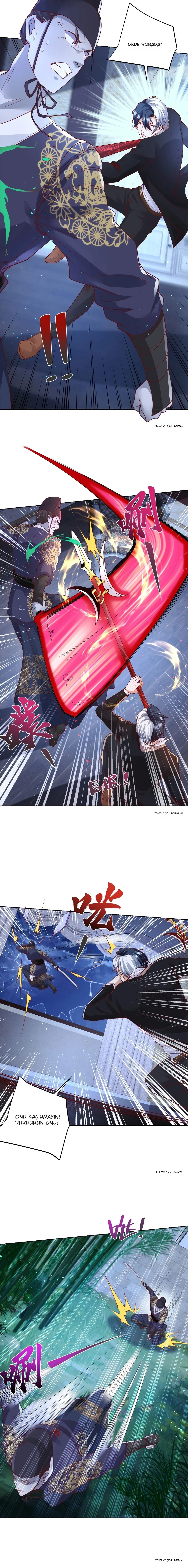 Yüce Kötünün Yükselişi Bölüm 168 - Sayfa 3