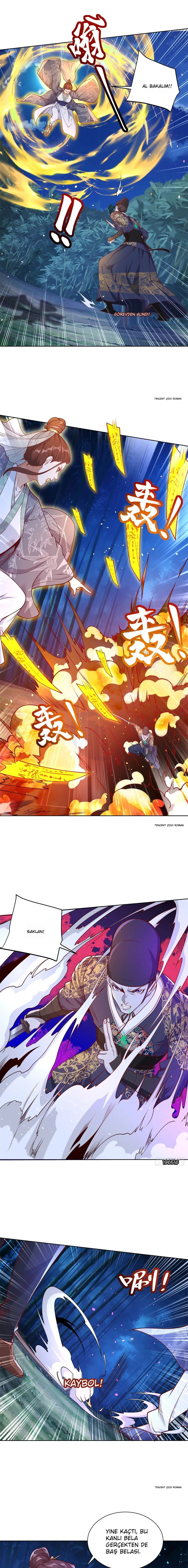 Yüce Kötünün Yükselişi Bölüm 168 - Sayfa 4
