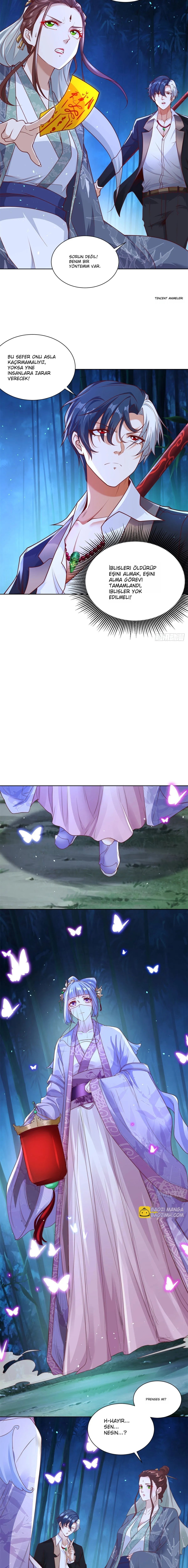 Yüce Kötünün Yükselişi Bölüm 168 - Sayfa 5