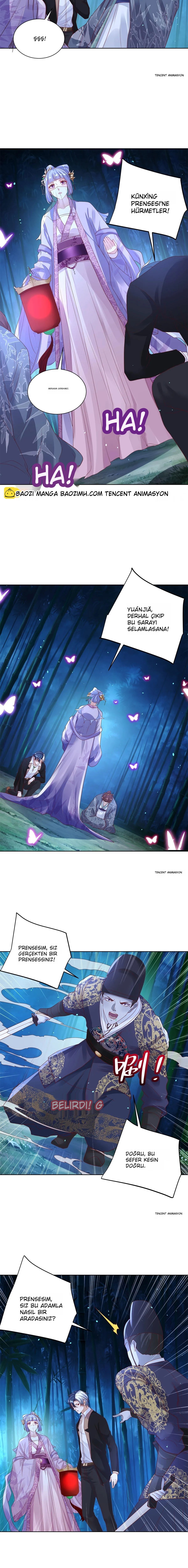 Yüce Kötünün Yükselişi Bölüm 168 - Sayfa 6