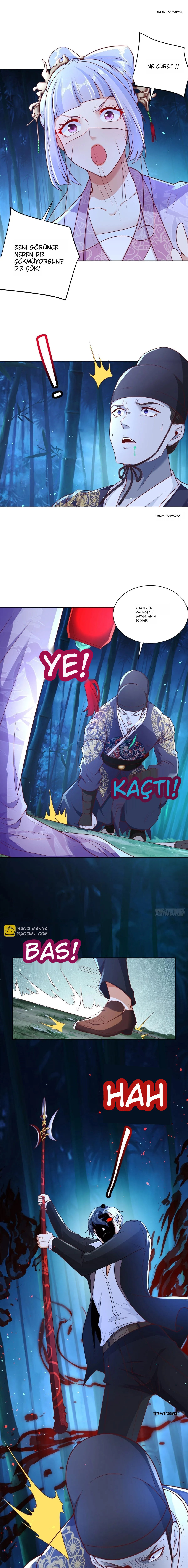 Yüce Kötünün Yükselişi Bölüm 168 - Sayfa 7