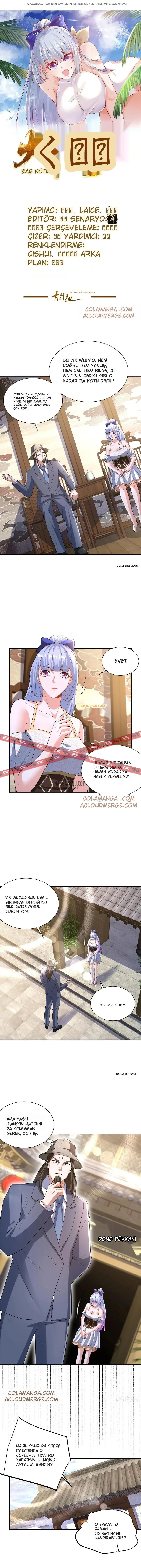 Yüce Kötünün Yükselişi Bölüm 275 - Sayfa 1