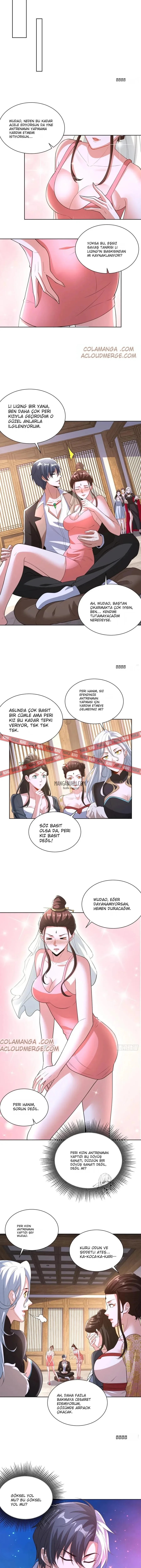 Yüce Kötünün Yükselişi Bölüm 275 - Sayfa 4