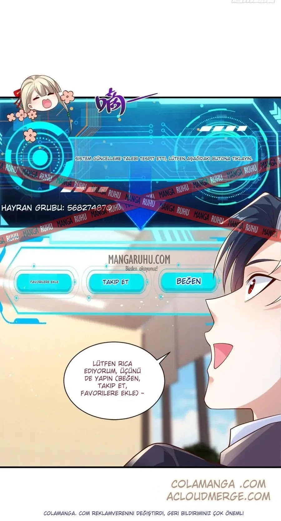 Yüce Kötünün Yükselişi Bölüm 275 - Sayfa 6