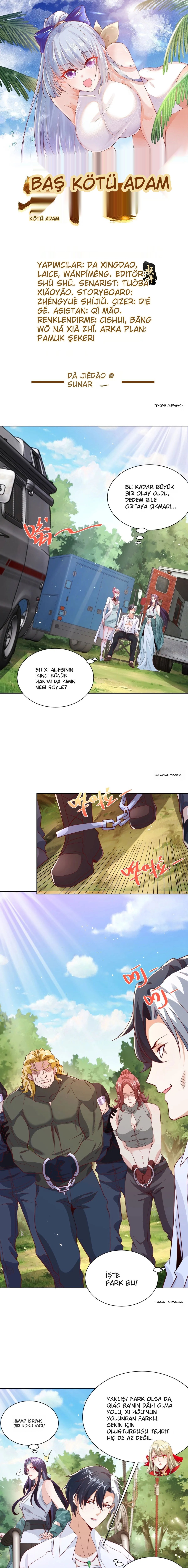 Yüce Kötünün Yükselişi Bölüm 158 - Sayfa 1