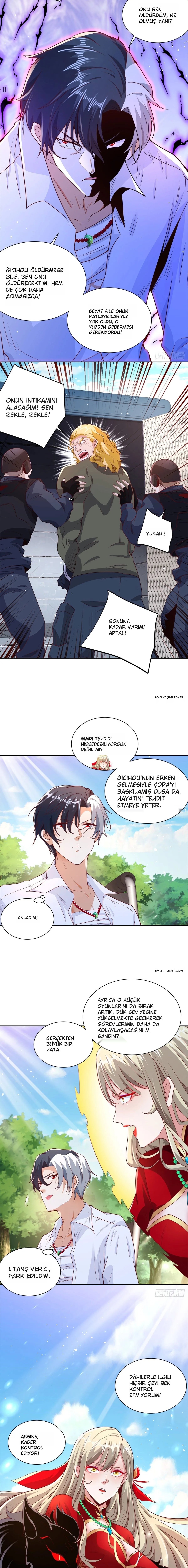 Yüce Kötünün Yükselişi Bölüm 158 - Sayfa 3