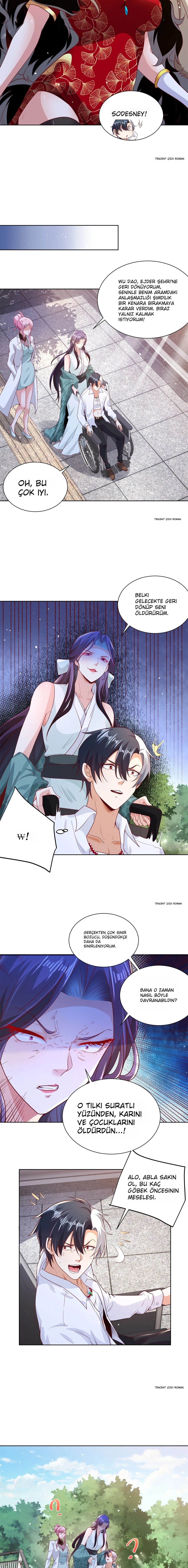 Yüce Kötünün Yükselişi Bölüm 158 - Sayfa 4