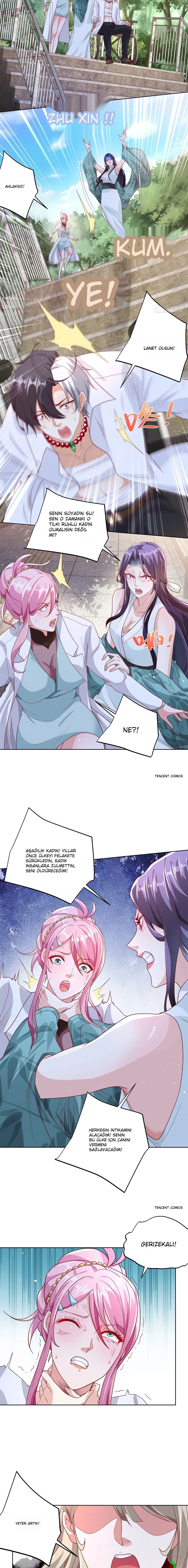 Yüce Kötünün Yükselişi Bölüm 158 - Sayfa 5