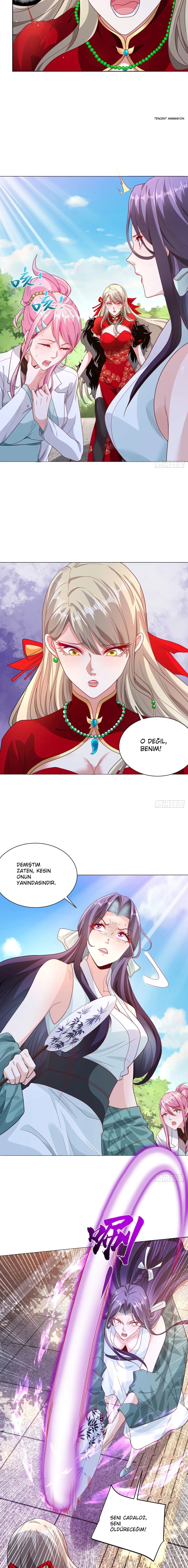 Yüce Kötünün Yükselişi Bölüm 158 - Sayfa 6