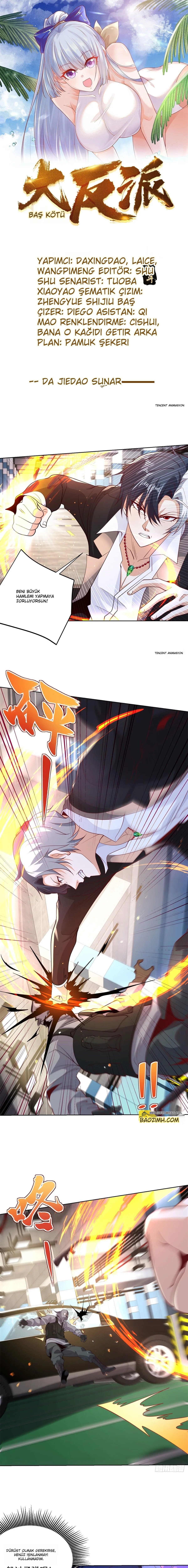 Yüce Kötünün Yükselişi Bölüm 148 - Sayfa 1