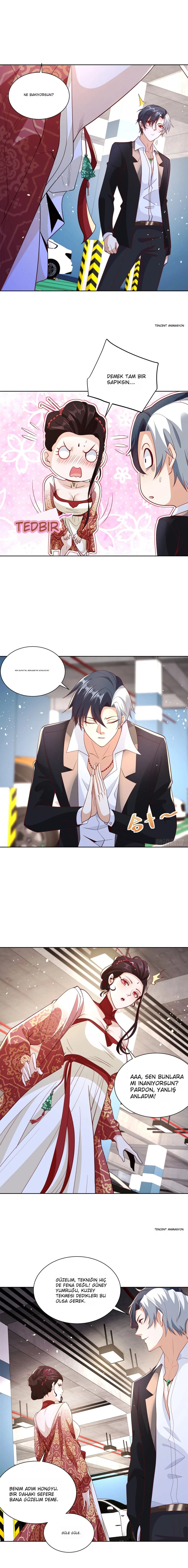 Yüce Kötünün Yükselişi Bölüm 148 - Sayfa 3