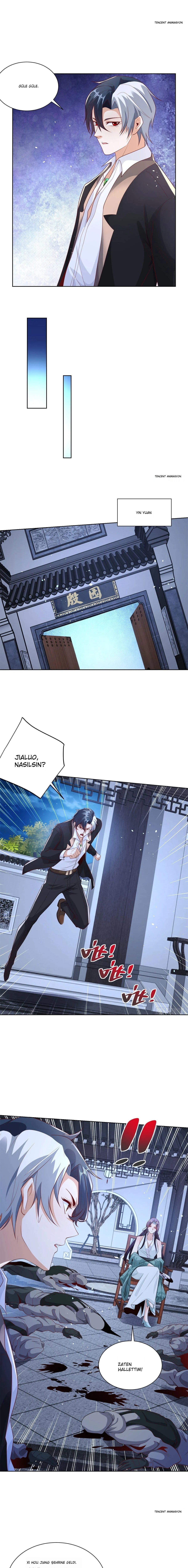 Yüce Kötünün Yükselişi Bölüm 148 - Sayfa 4