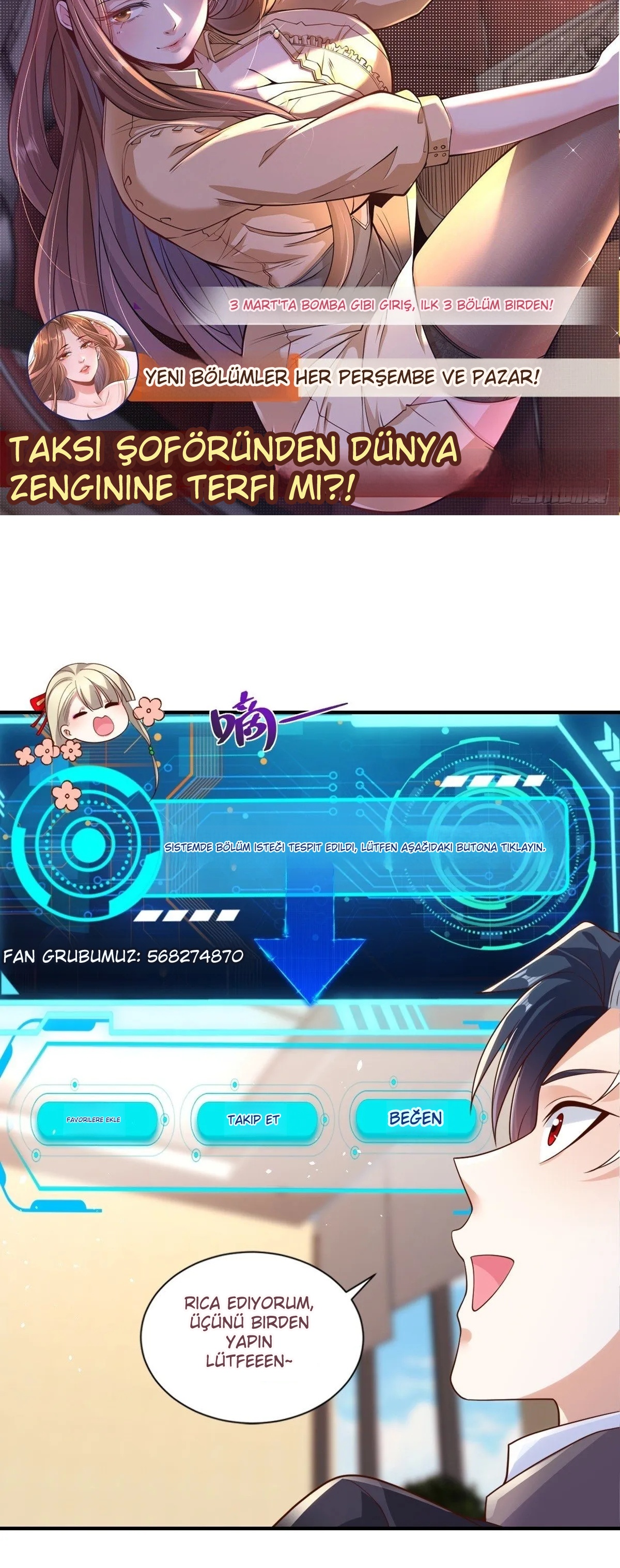 Yüce Kötünün Yükselişi Bölüm 148 - Sayfa 8