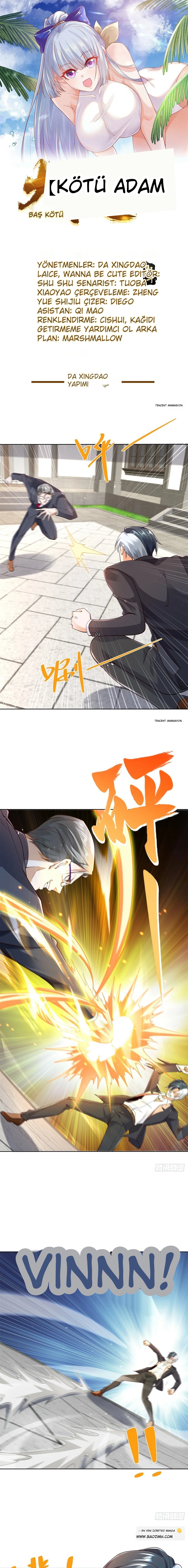 Yüce Kötünün Yükselişi Bölüm 107 - Sayfa 1