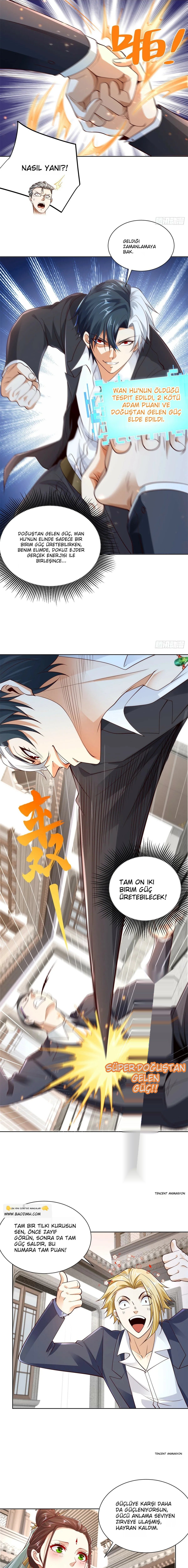 Yüce Kötünün Yükselişi Bölüm 107 - Sayfa 3