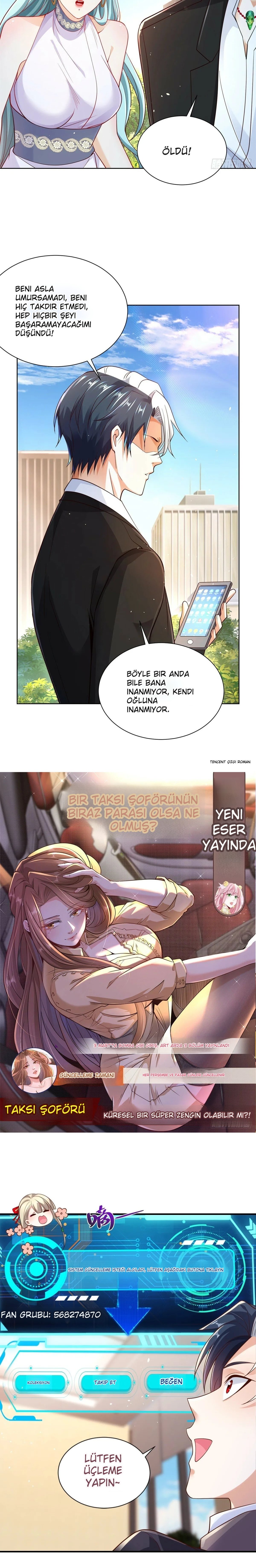 Yüce Kötünün Yükselişi Bölüm 107 - Sayfa 8