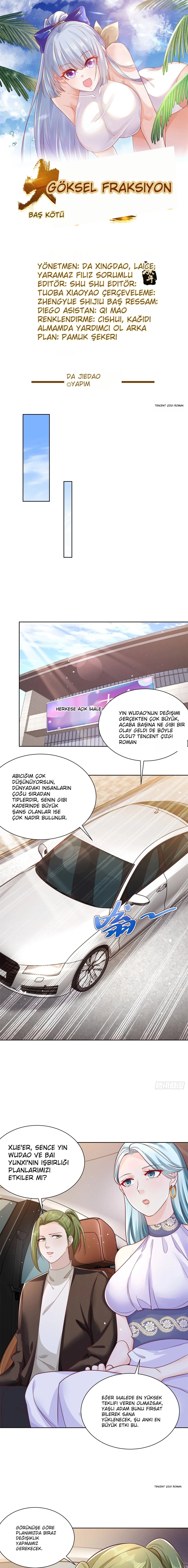 Yüce Kötünün Yükselişi Bölüm 36 - Sayfa 1