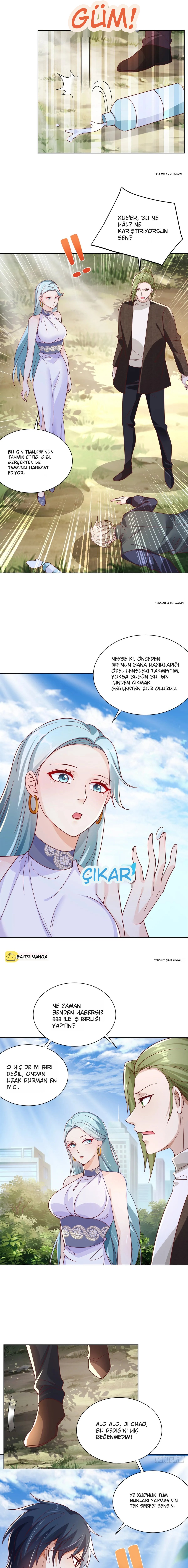 Yüce Kötünün Yükselişi Bölüm 36 - Sayfa 5