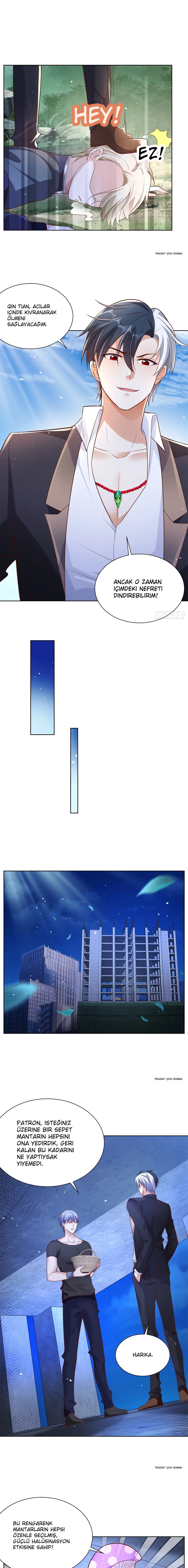 Yüce Kötünün Yükselişi Bölüm 36 - Sayfa 7