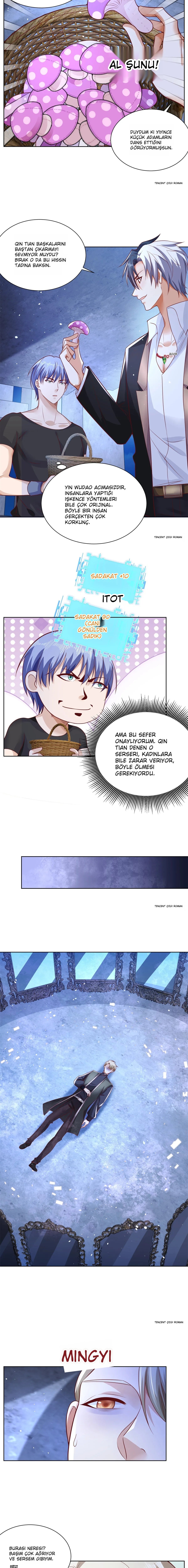 Yüce Kötünün Yükselişi Bölüm 36 - Sayfa 8