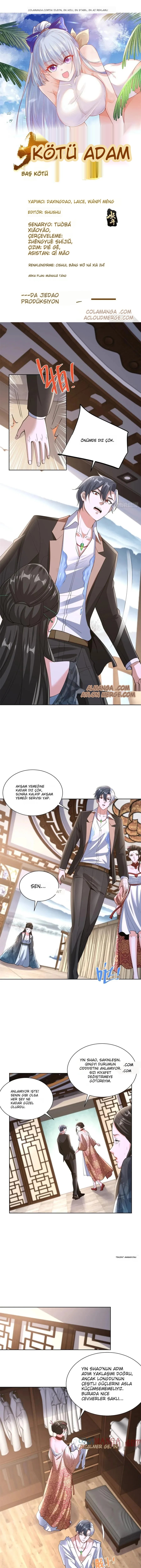 Yüce Kötünün Yükselişi Bölüm 254 - Sayfa 1