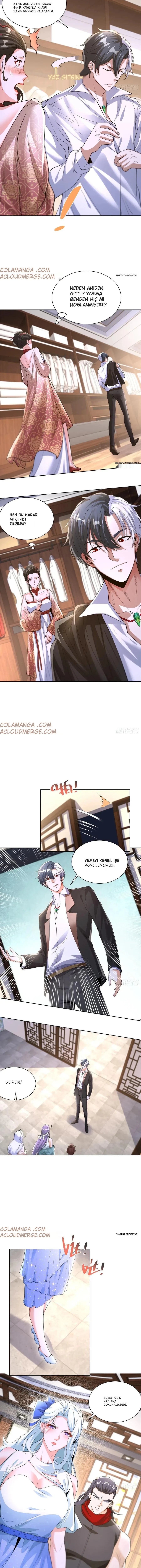 Yüce Kötünün Yükselişi Bölüm 254 - Sayfa 3