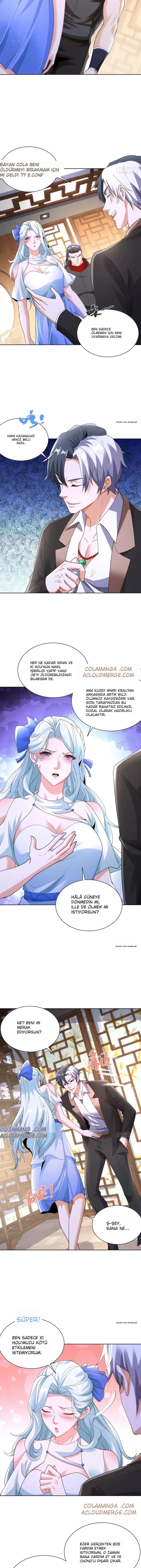 Yüce Kötünün Yükselişi Bölüm 254 - Sayfa 4