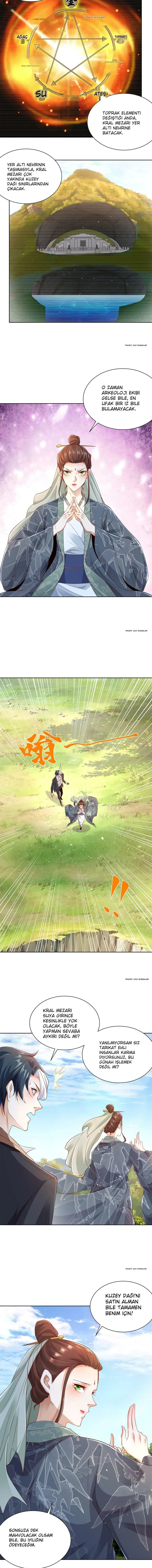 Yüce Kötünün Yükselişi Bölüm 102 - Sayfa 7