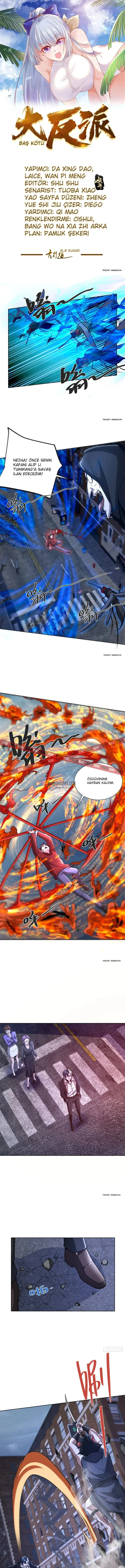 Yüce Kötünün Yükselişi Bölüm 300 - Sayfa 1