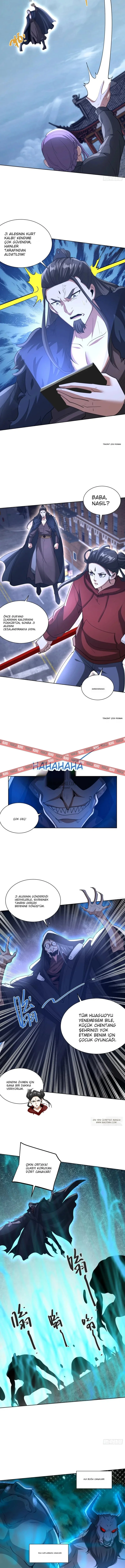 Yüce Kötünün Yükselişi Bölüm 300 - Sayfa 5