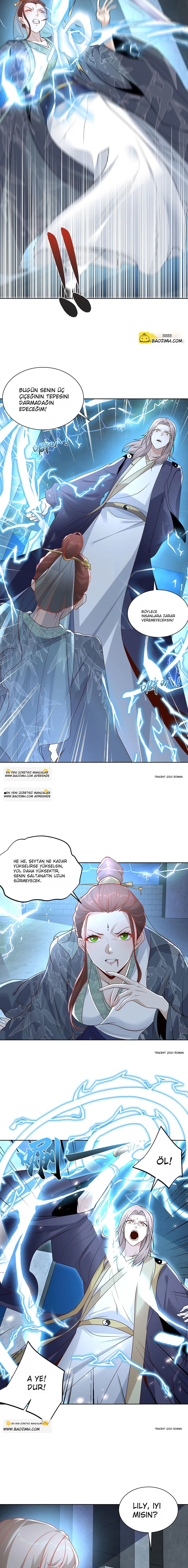 Yüce Kötünün Yükselişi Bölüm 84 - Sayfa 2