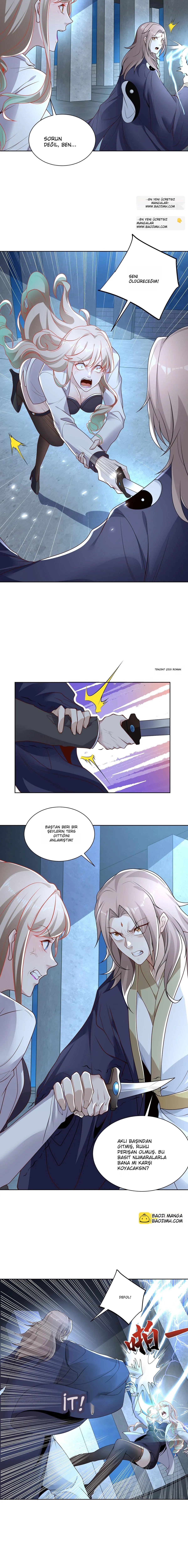 Yüce Kötünün Yükselişi Bölüm 84 - Sayfa 3