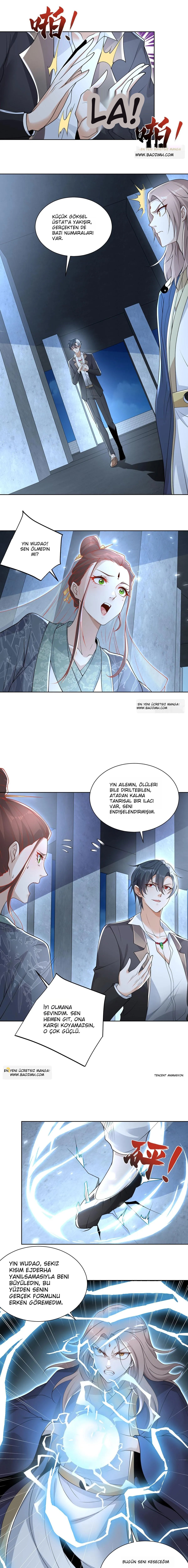 Yüce Kötünün Yükselişi Bölüm 84 - Sayfa 4