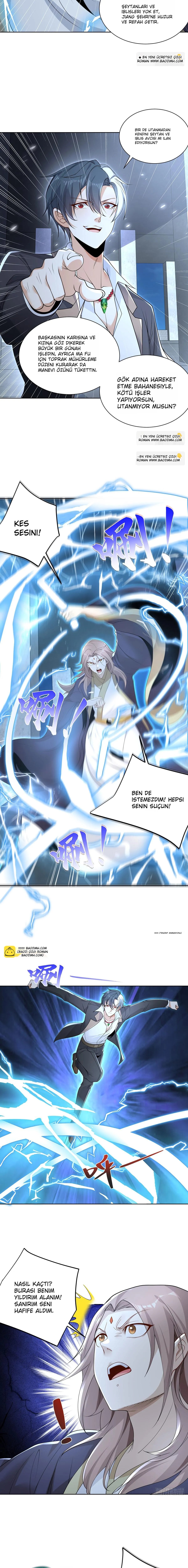 Yüce Kötünün Yükselişi Bölüm 84 - Sayfa 5