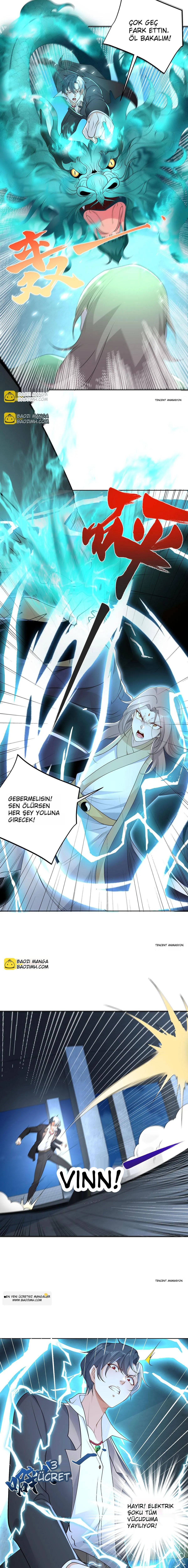 Yüce Kötünün Yükselişi Bölüm 84 - Sayfa 6