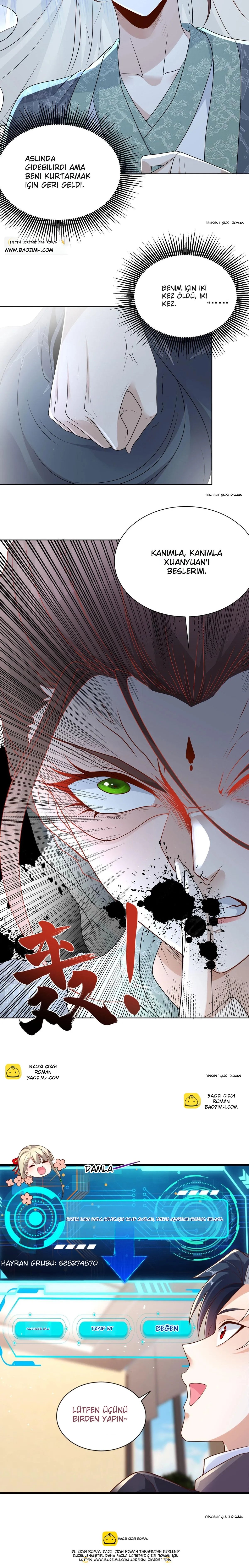 Yüce Kötünün Yükselişi Bölüm 84 - Sayfa 9