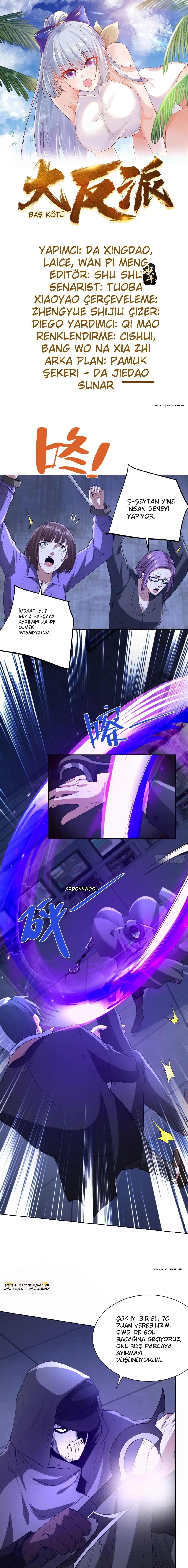 Yüce Kötünün Yükselişi Bölüm 296 - Sayfa 1