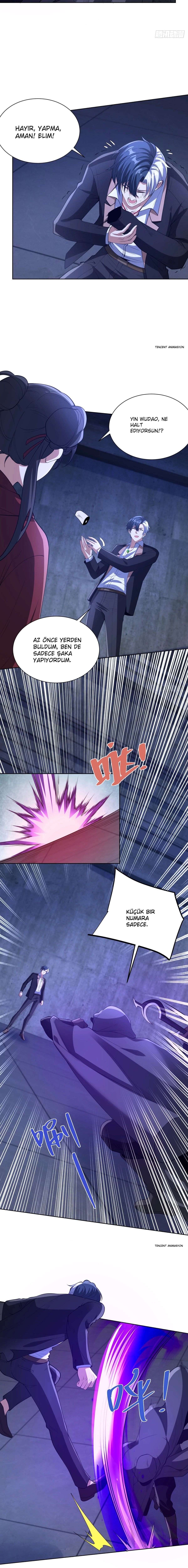 Yüce Kötünün Yükselişi Bölüm 296 - Sayfa 2