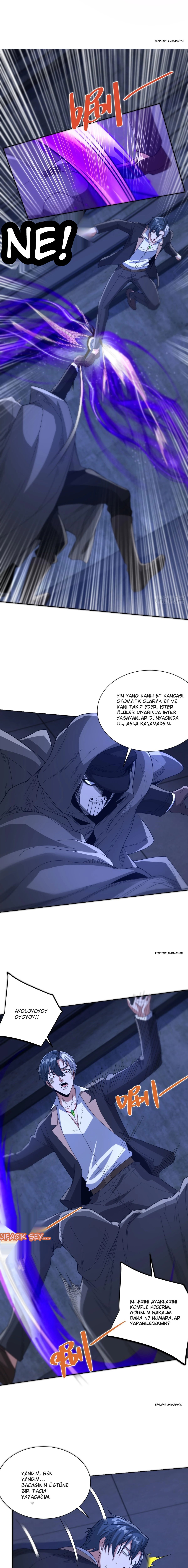 Yüce Kötünün Yükselişi Bölüm 296 - Sayfa 3