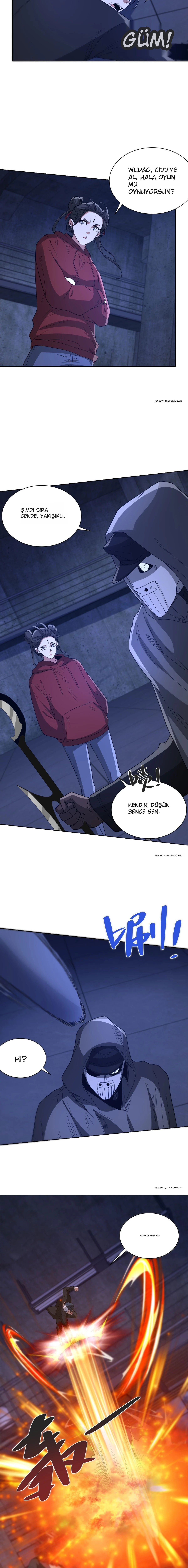 Yüce Kötünün Yükselişi Bölüm 296 - Sayfa 4