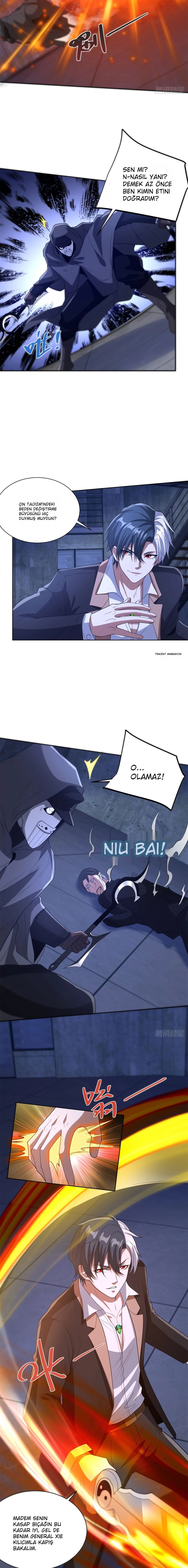 Yüce Kötünün Yükselişi Bölüm 296 - Sayfa 5