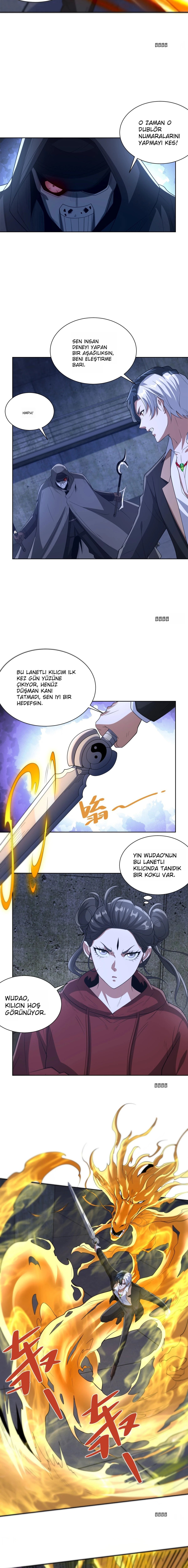 Yüce Kötünün Yükselişi Bölüm 296 - Sayfa 6
