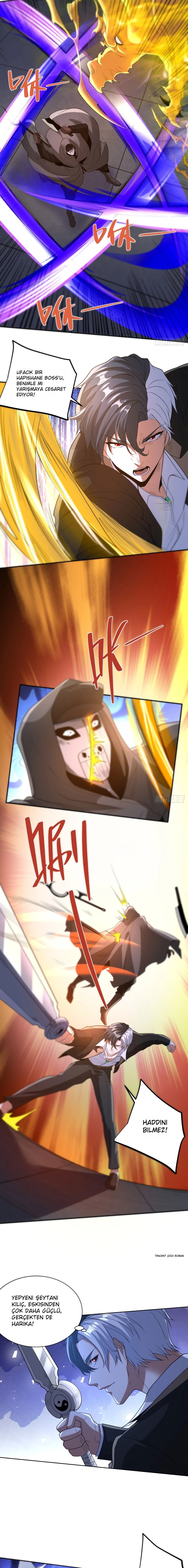 Yüce Kötünün Yükselişi Bölüm 296 - Sayfa 7