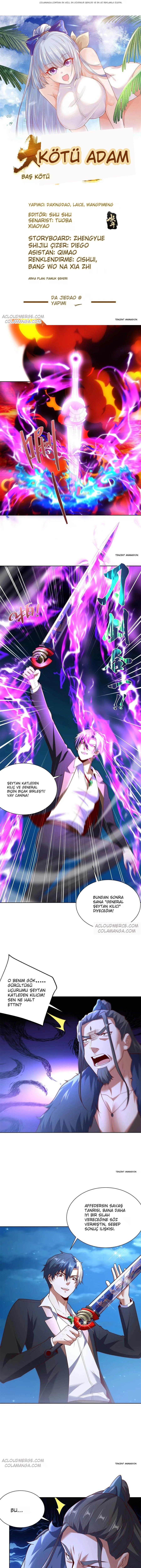 Yüce Kötünün Yükselişi Bölüm 283 - Sayfa 1