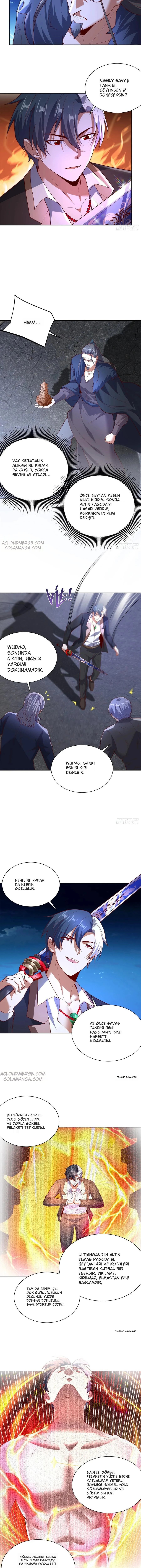 Yüce Kötünün Yükselişi Bölüm 283 - Sayfa 2
